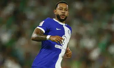 Les infos du jour : l&rsquo;OM relance Depay, le PSG abandonne Sancho et Osimhen, l&rsquo;ASSE s&rsquo;affole sur le Mercato