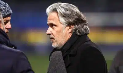 Les infos du jour : Labrune sort du silence, Cherki (OL) vers une incroyable prolongation, la fin du Mercato s’emballe