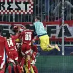 Ligue des Champions : phénoménal carton du Stade Brestois !