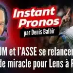 L’instant pronos L1 (J10) : « L’OM et l’ASSE se relancent, pas de miracle pour Lens à  Paris »