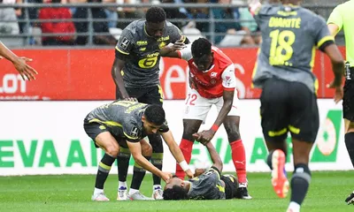 LOSC : Angel Gomes donne de ses nouvelles