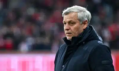 Montpellier – LOSC : Genesio en colère après ses joueurs