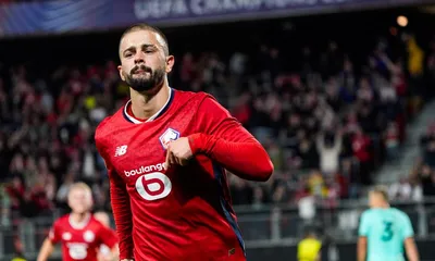 LOSC : les Dogues prennent une option sur la qualification face au Slavia