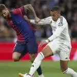 Mbappé hors-jeu, Lewandowski létal, les tops et les flops de Real Madrid – FC Barcelone