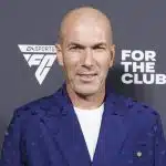 Mercato : pont d’or en vue pour Zinedine Zidane ?