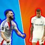 Mikautadze se réveille, Greenwood et Abdelhamid plongent… Les Tops et les Flops de la 9ème journée