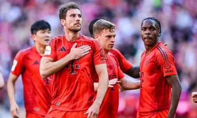 Moukoko à Nice aujourd&rsquo;hui, le LOSC toujours sans Gomes, Goretzka vers un cador de L1 ?