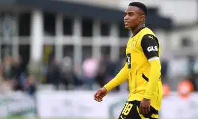 OGC Nice Mercato : le Gym s&rsquo;offre Moukoko ! (officiel)
