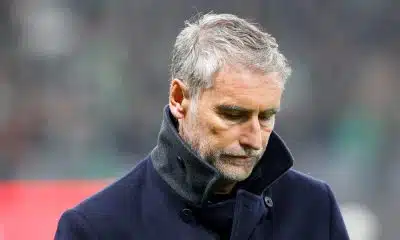 ASSE : le groupe des Verts avec 5 absents pour Montpellier