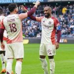 OL : les Gones cartonnent et rappellent un souvenir cuisant à  l’ASSE