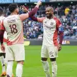 OL : les Gones cartonnent et rappellent un souvenir cuisant à  l’ASSE