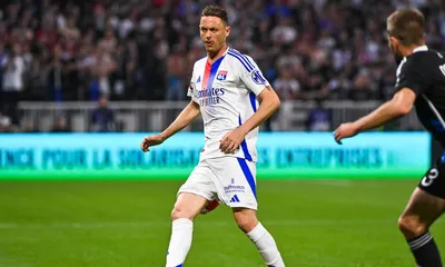 OL Mercato : danger pour Nemanja Matic !