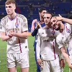 OL Mercato : le vestiaire lyonnais affecté par le loft ?