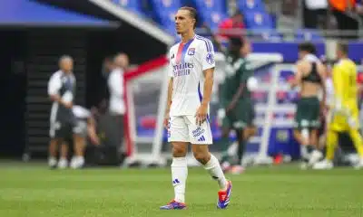 OL Mercato : Lyon officialise le départ de Caqueret à Côme