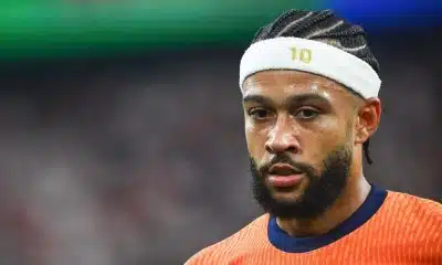 OM, OGC Nice Mercato : un club en vogue fait le forcing pour Memphis Depay