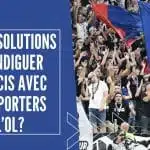 OL : quelles suites avec les supporters ?