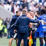 OL : Pierre Sage admet un résultat frustrant mais encense l’un de ses joueurs