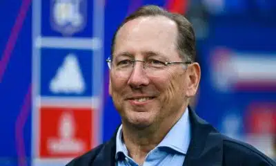 OL : « un cancer pour le football », Textor se fait démolir !