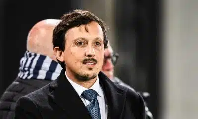 OM : après l&rsquo;arbitrage, Longoria s&rsquo;en prend à Textor et l&rsquo;OL !