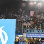 OM : accrochage entre des supporters et la police à  Montpellier !
