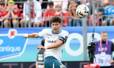 OM : après Brest, Balerdi a fait une belle déclaration au club