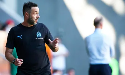 OM : De Zerbi attend encore « 2-3 choses » du Mercato… dont Rowe !