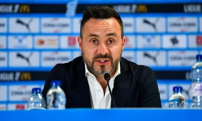 OM : De Zerbi envoie un message fort au PSG pour le titre