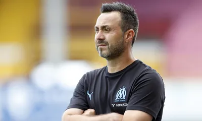 OM : De Zerbi réclame encore des recrues et fait un premier bilan du Mercato