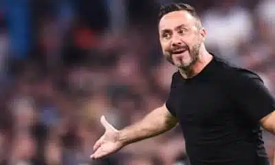 OM : en plus de Brassier, De Zerbi aurait quatre joueurs dans le collimateur !