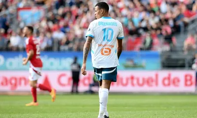 OM : Greenwood fait déjà parler de lui aux côtés de Payet