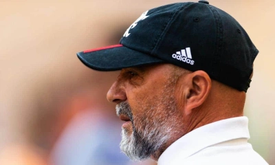 Stade Rennais, OM : un premier banc s&rsquo;offre à Jorge Sampaoli depuis son départ de Rennes