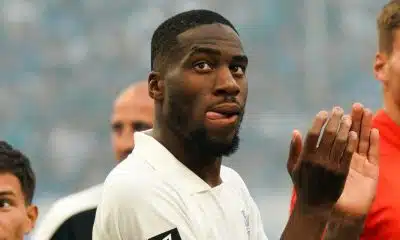 OM : Kondogbia calme le jeu sur l&rsquo;arbitrage et balaye un souci Greenwood