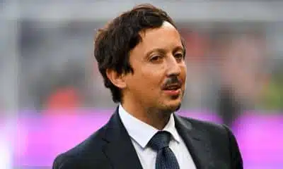 OM : Longoria épinglé par Dugarry mais défendu par Boudjellal