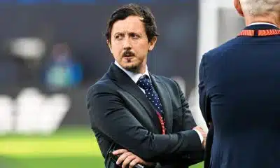 OM : Kita (FC Nantes), Nasri, Diallo… Longoria prend cher, risque gros et prépare la riposte !