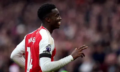 OM Mercato : accord en vue pour Nketiah ?