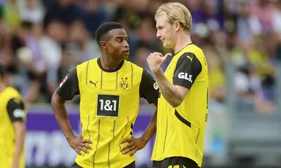 OM Mercato : Longoria a activé un autre plan B à Nketiah en Bundesliga