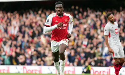 OM Mercato : une grande annonce est tombé sur Nketiah !