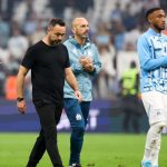 OM – PSG : De Zerbi explose contre ses joueurs… et contre Greenwood en particulier !