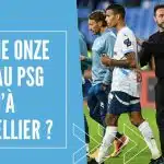 OM : le même onze face au PSG qu’à  Montpellier ?