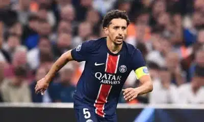 PSG : Marquinhos réagit au tirage de la Ligue des Champions et prévient déjà Liverpool