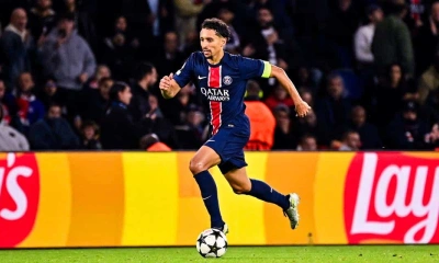 PSG – Les infos du jour : rendez-vous ce soir à Arsenal, Luis Enrique recadré pour Dembélé, Marquinhos vers un départ