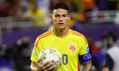 OM, Real Madrid Mercato : James Rodriguez vers un retour à Madrid ?