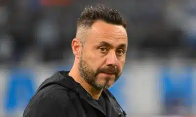 OM – AS Monaco : De Zerbi tance l’arbitrage et lâche un indice sur son onze !