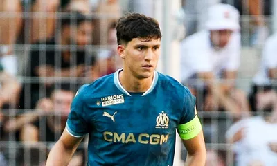 OM : sa prolongation, le brassard… Balerdi veut rester sur son petit nuage !