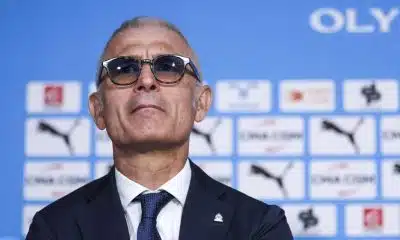 OM : la sortie de Ravanelli sur Longoria et le poste de président