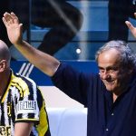 Platini vote Zidane et allume le foot aux JO !
