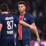 PSG : Désiré Doué lassé par Luis Enrique ?