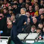 PSG : les stats terrifiantes de Luis Enrique en Champions League après Arsenal