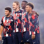 PSG : le carnet de notes des recrues estivales