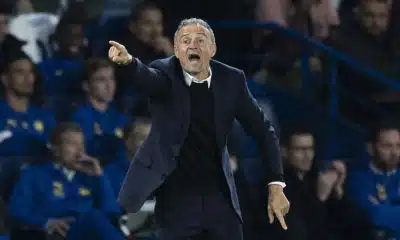 PSG – Toulouse FC : Luis Enrique voit pas mal de positif avant le Bayern